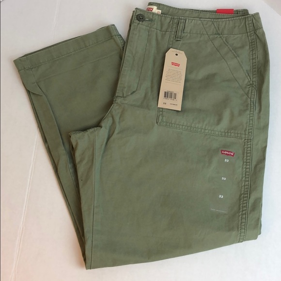 women's levi's chino pants